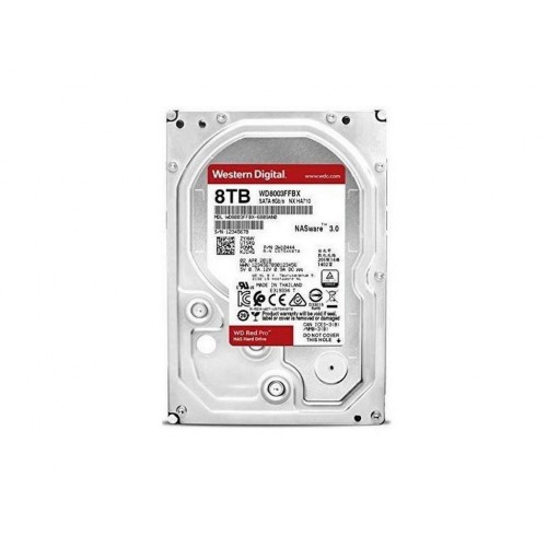 HDD WD Red Pro 8 TB (WD8003FFBX)