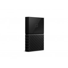 Внешний накопитель 2.5 1TB Western Digital (WDBYNN0010BBK)