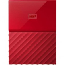 Внешний накопитель 2.5 2TB Western Digital (WDBS4B0020BRD)