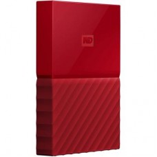Внешний накопитель 2.5 2TB Western Digital (WDBS4B0020BRD)