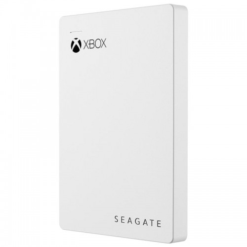 Внешний накопитель 2.5 USB 2.0Tb Seagate Game Drive Xbox White (STEA2000417)