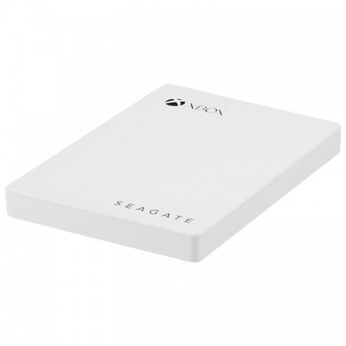 Внешний накопитель 2.5 USB 2.0Tb Seagate Game Drive Xbox White (STEA2000417)