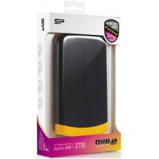 Внешний накопитель 2.5 2TB Silicon Power (SP020TBPHDA65S3K)