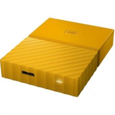 Внешний накопитель 2.5 2TB Western Digital (WDBS4B0020BYL)