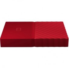 Внешний накопитель 2.5 2TB Western Digital (WDBS4B0020BRD)