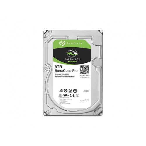 HDD Seagate BarraCuda Pro (ST8000DM0004)