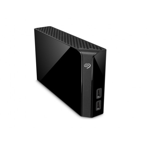 Внешний накопитель Seagate Backup Plus Hub STEL4000200