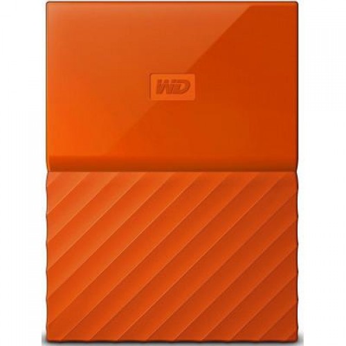 Внешний накопитель 2.5 2TB Western Digital (WDBS4B0020BOR)