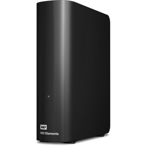 Внешний накопитель 3.5 USB 2.0Tb WD Elements Desktop (WDBWLG0020HBK-EESN)