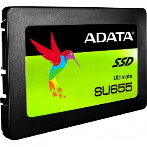 SSD накопитель 2.5 240GB ADATA (ASU655SS-240GT-C)