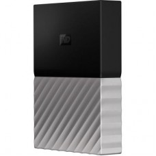 Внешний накопитель 2.5 2TB Western Digital (WDBTLG0020BGY)