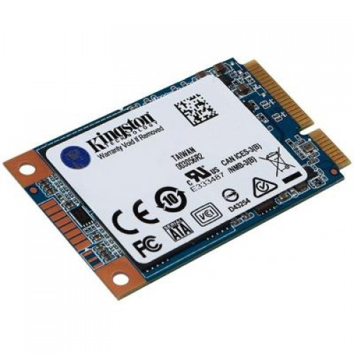 SSD накопитель mSATA 120GB Kingston (SUV500MS/120G)