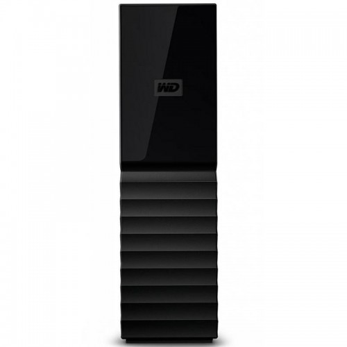 Внешний накопитель 3.5 USB 3.0TB WD My Book Black (WDBBGB0030HBK-EESN)