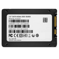 SSD накопитель 2.5 240GB ADATA (ASU655SS-240GT-C)