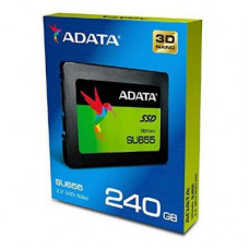 SSD накопитель 2.5 240GB ADATA (ASU655SS-240GT-C)