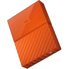 Внешний накопитель 2.5 2TB Western Digital (WDBS4B0020BOR)