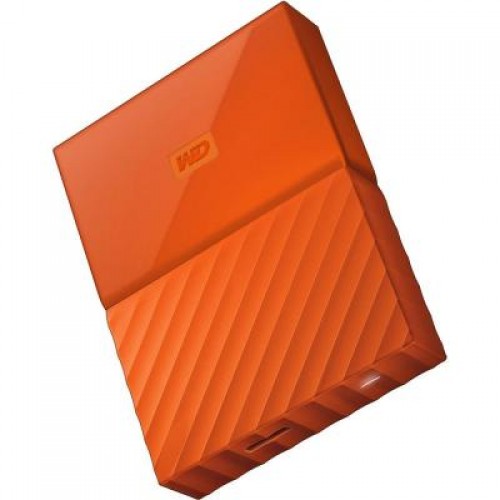 Внешний накопитель 2.5 2TB Western Digital (WDBS4B0020BOR)