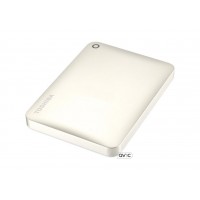 Внешний накопитель Toshiba Canvio Connect II 500GB USB3.0/Satin Gold (HDTC805EC3AA)