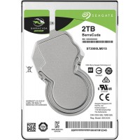 HDD 2.5 SATA 2.0TB Seagate BarraCuda 5400rpm 128MB (ST2000LM015)