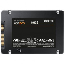 SSD накопитель 2.5 500GB Samsung (MZ-76E500BW)
