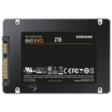 SSD накопитель 2.5 2TB Samsung (MZ-76E2T0BW)