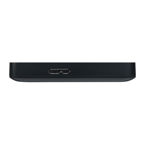 Внешний накопитель 2.5 USB 500GB Toshiba Canvio Basics Black (HDTB405EK3AA)