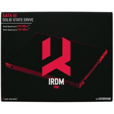 SSD накопитель 2.5 480GB GOODRAM (IRP-SSDPR-S25B-480)