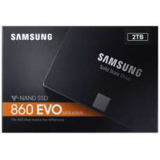 SSD накопитель 2.5 2TB Samsung (MZ-76E2T0BW)
