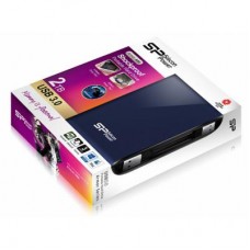 Внешний накопитель 2.5 2TB Silicon Power (SP020TBPHDA80S3B)