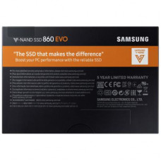 SSD накопитель 2.5 2TB Samsung (MZ-76E2T0BW)
