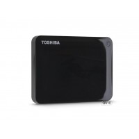 Внешний накопитель Toshiba Canvio Connect II 500GB USB3.0/Black (HDTC805EK3AA)