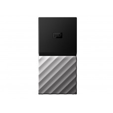 SSD накопитель WD My Passport 256 GB USB-C (BK3E2560PSL-WESN)