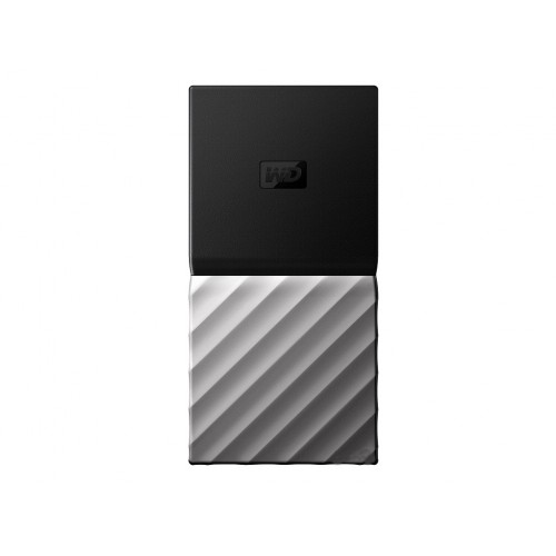 SSD накопитель WD My Passport 256 GB USB-C (BK3E2560PSL-WESN)