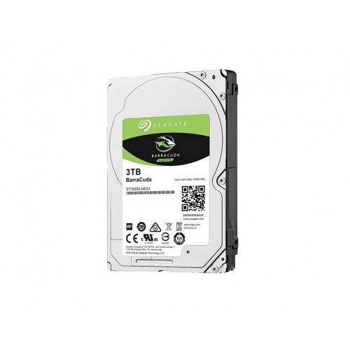 HDD Seagate BarraCuda 2,5 (ST3000LM024)