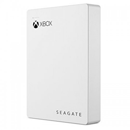 Внешний накопитель 2.5 USB 4.0TB Seagate Game Drive Xbox Game Pass White (STEA4000407)