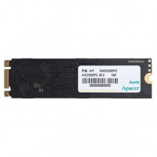 SSD накопитель M.2 2280 240GB Apacer (AP240GAS2280P2-1)