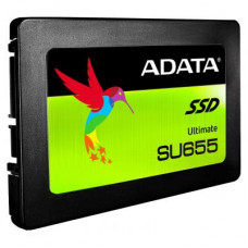 SSD накопитель 2.5 120GB ADATA (ASU655SS-120GT-C)