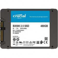 SSD накопитель 2.5 480GB MICRON (CT480BX500SSD1)