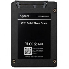 SSD накопитель 2.5 240GB Apacer (AP240GAS340G)