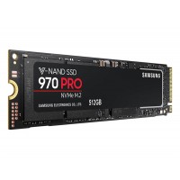 SSD накопитель 512GB Samsung 970 PRO M.2 PCIe 3.0 x4 V-NAND MLC (MZ-V7P512BW)