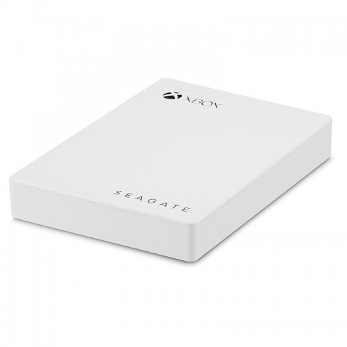 Внешний накопитель 2.5 USB 4.0TB Seagate Game Drive Xbox Game Pass White (STEA4000407)