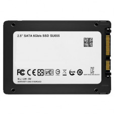 SSD накопитель 2.5 120GB ADATA (ASU655SS-120GT-C)