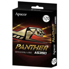 SSD накопитель 2.5 120GB Apacer (AP120GAS350-1)
