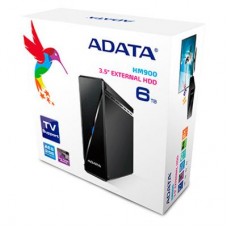 Внешний накопитель 3.5 6TB ADATA (AHM900-6TU3-CEUBK)