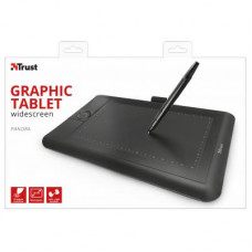 Графический планшет Trust Panora Widescreen Graphic Tablet (21794)
