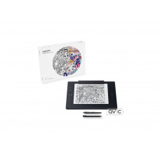 Графический планшет Wacom Intuos Pro Paper M (PTH-660P-R)
