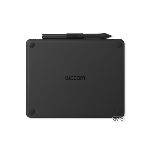 Графический планшет Wacom Intuos S Black (CTL-4100K-N)