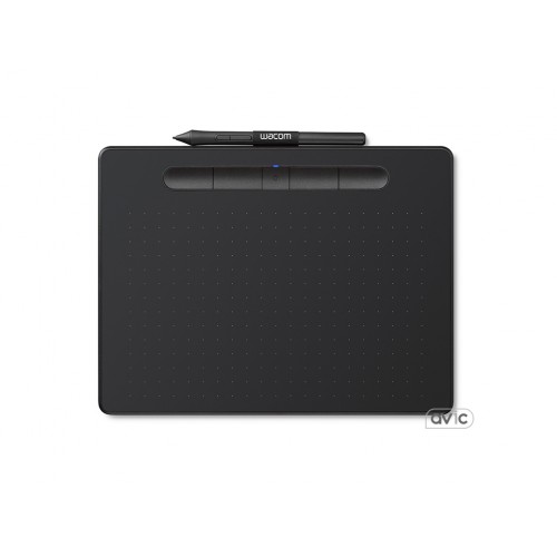 Графический планшет Wacom Intuos S Black (CTL-4100K-N)