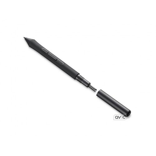 Графический планшет Wacom Intuos S Black (CTL-4100K-N)