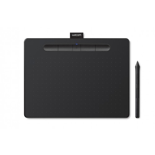 Графический планшет Wacom Intuos S Black (CTL-4100K-N)